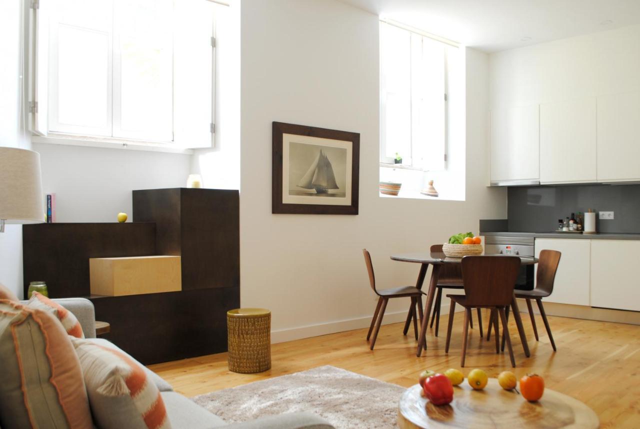 Apartment Terrace